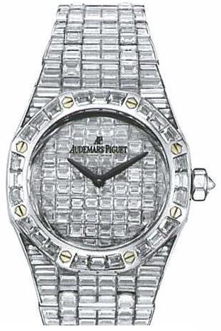 Audemars Piguet Royal Oak 67606BC.ZZ.9179BC.01